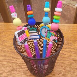 Beaded Mechanical Pencils